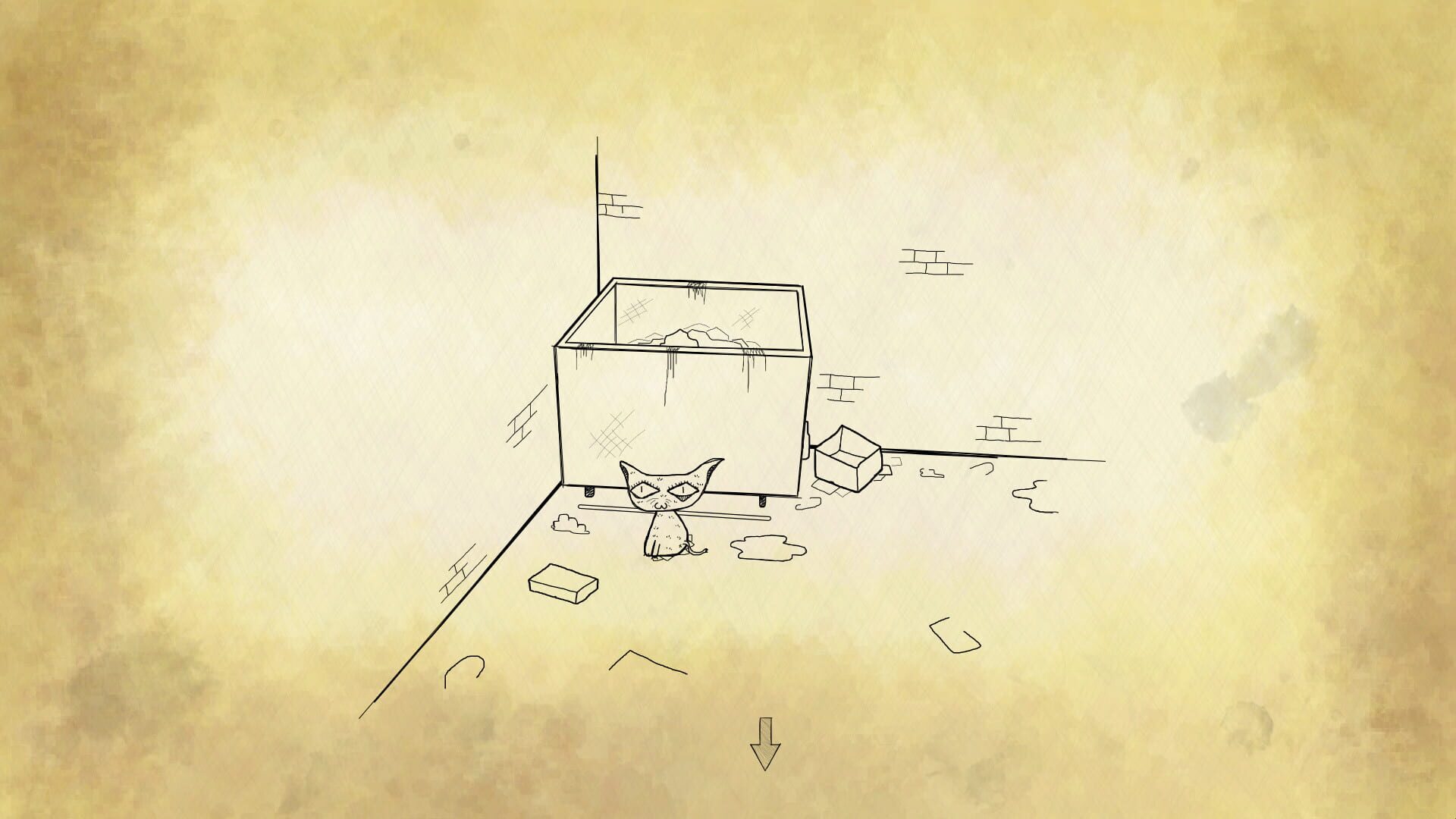 Screenshot for Faded Stories: Greenberg