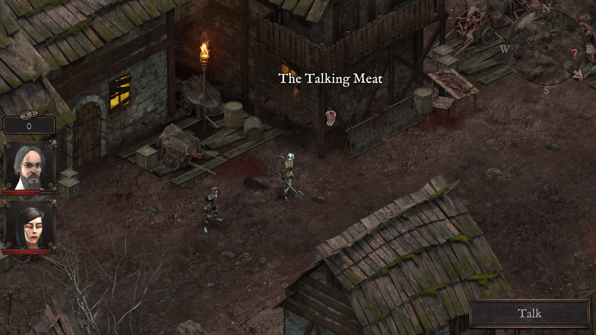 Screenshot for Vendir: Plague of Lies