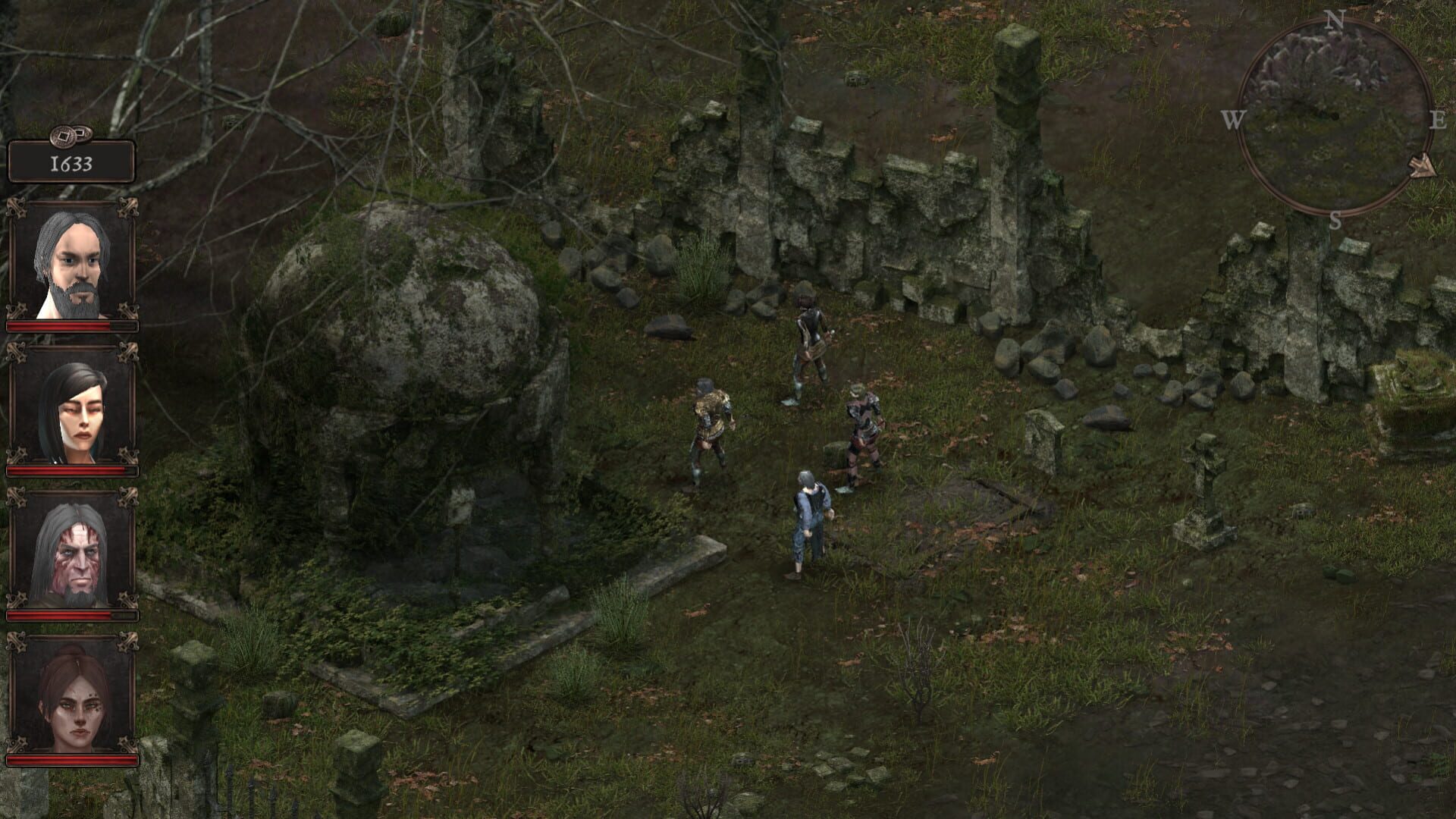 Screenshot for Vendir: Plague of Lies