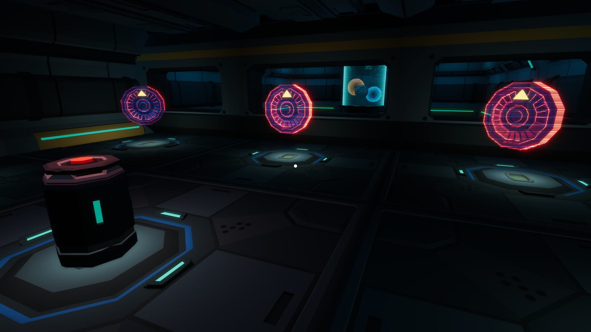 Screenshot for En Route: Space