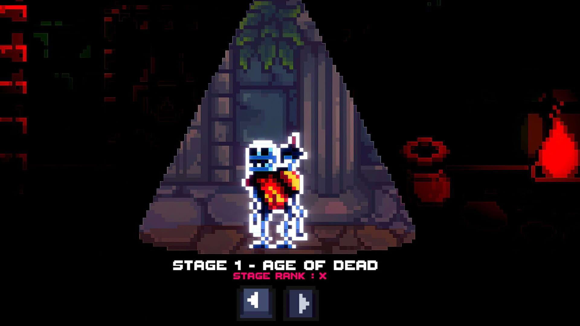 Screenshot for Hailing from the Abyss