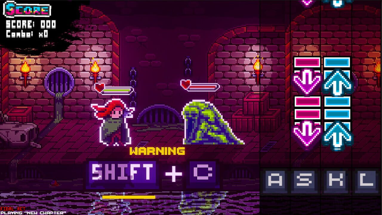 Screenshot for Hailing from the Abyss