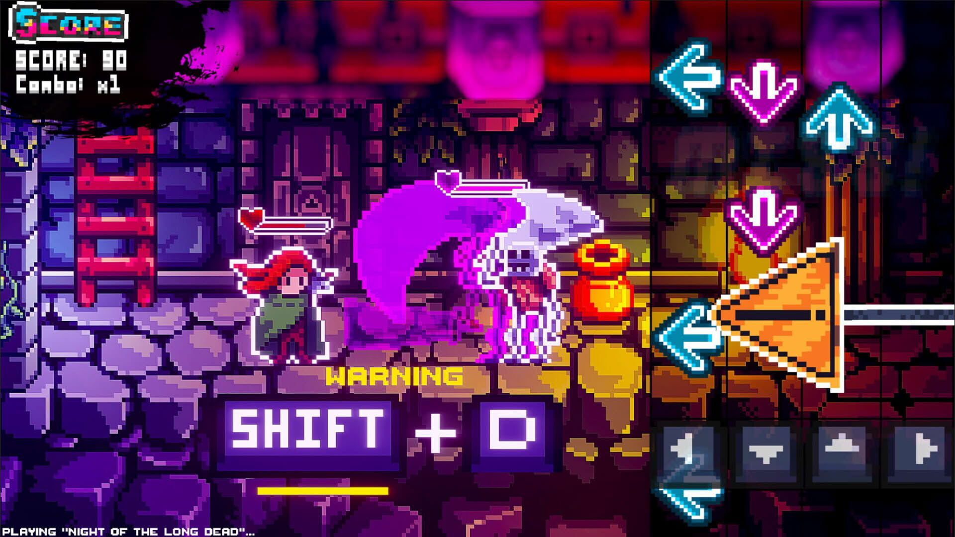 Screenshot for Hailing from the Abyss