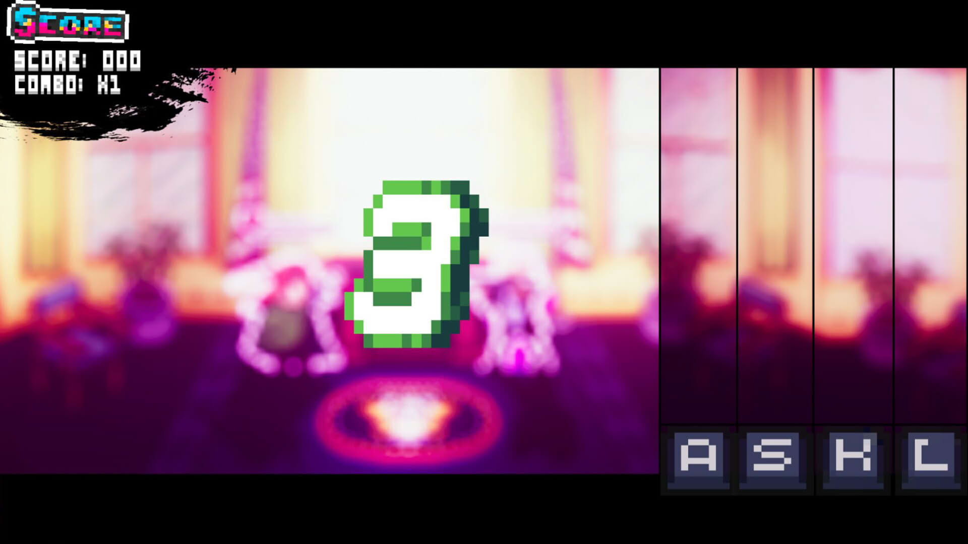 Screenshot for Hailing from the Abyss