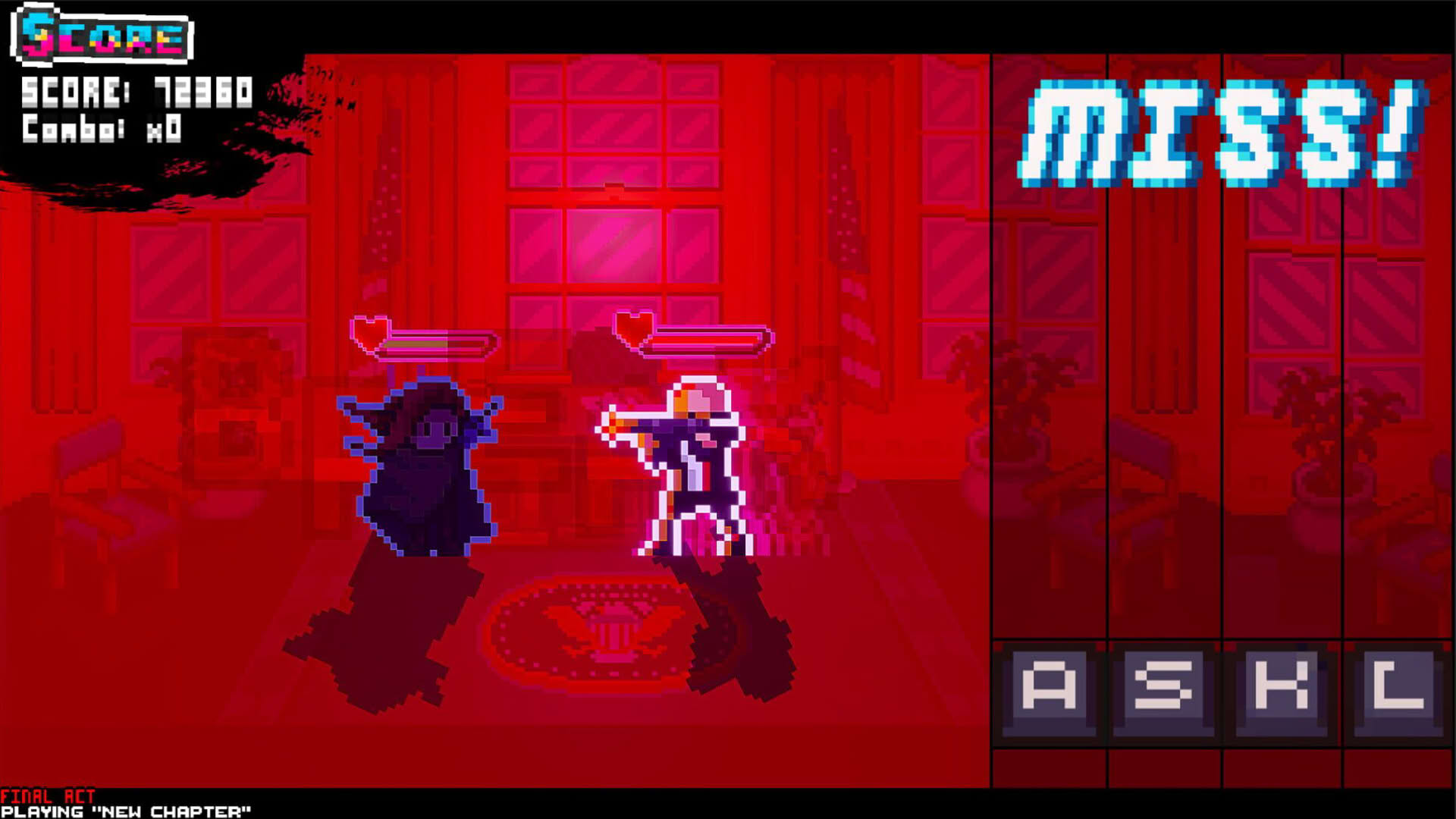 Screenshot for Hailing from the Abyss