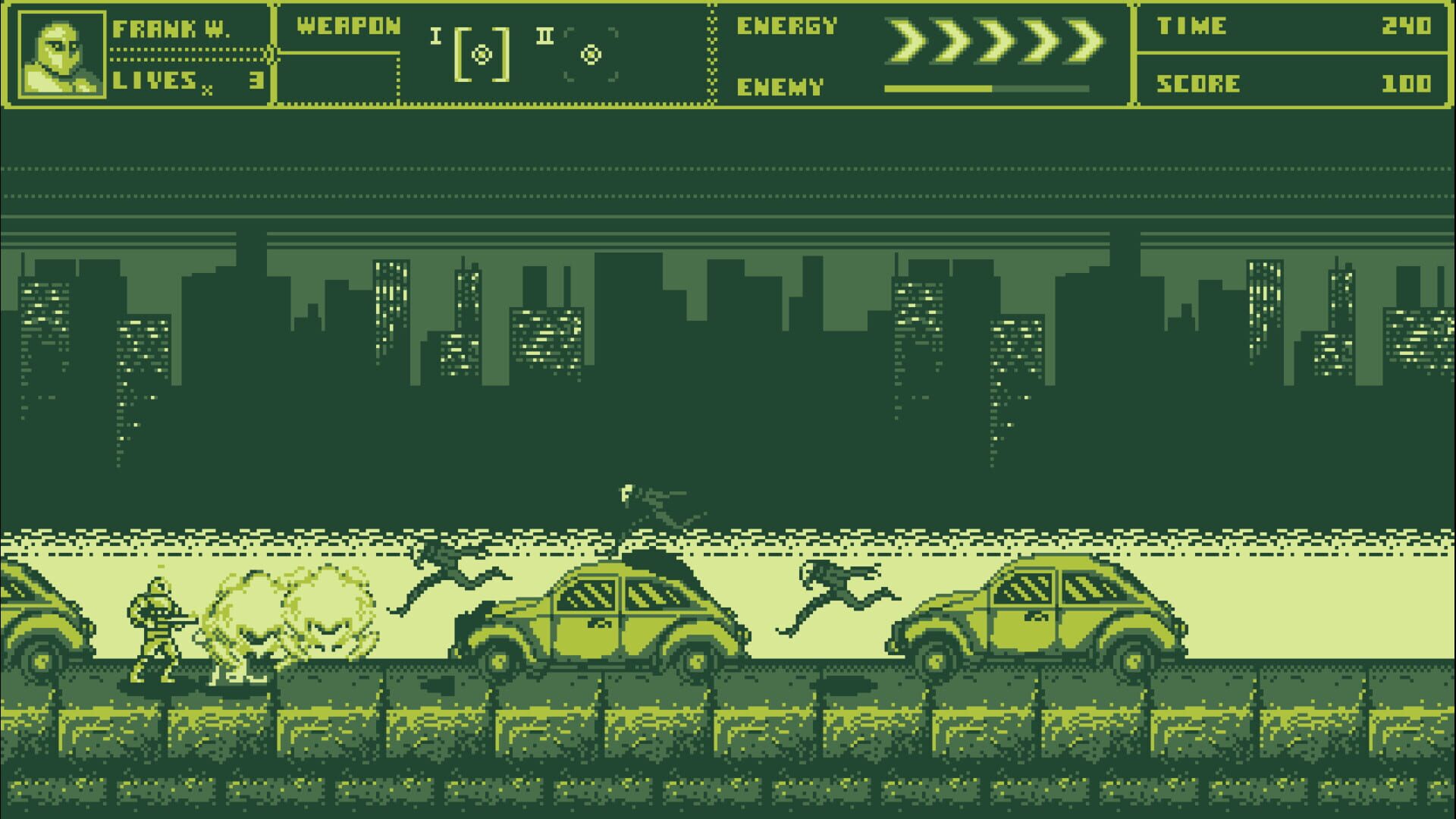 Screenshot for Wild Dogs