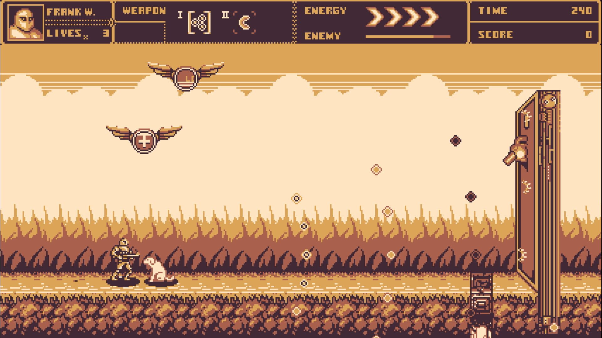Screenshot for Wild Dogs