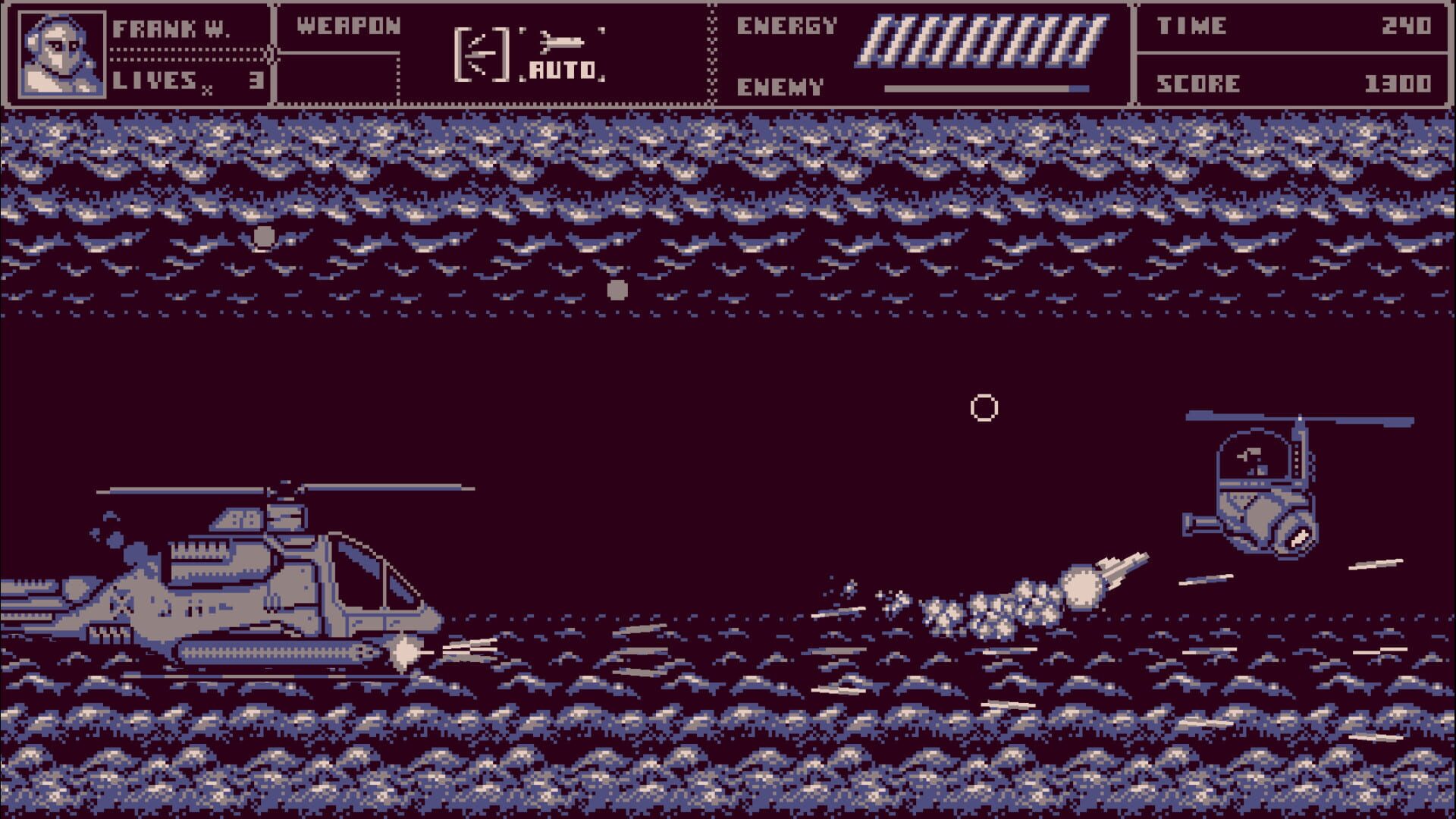 Screenshot for Wild Dogs