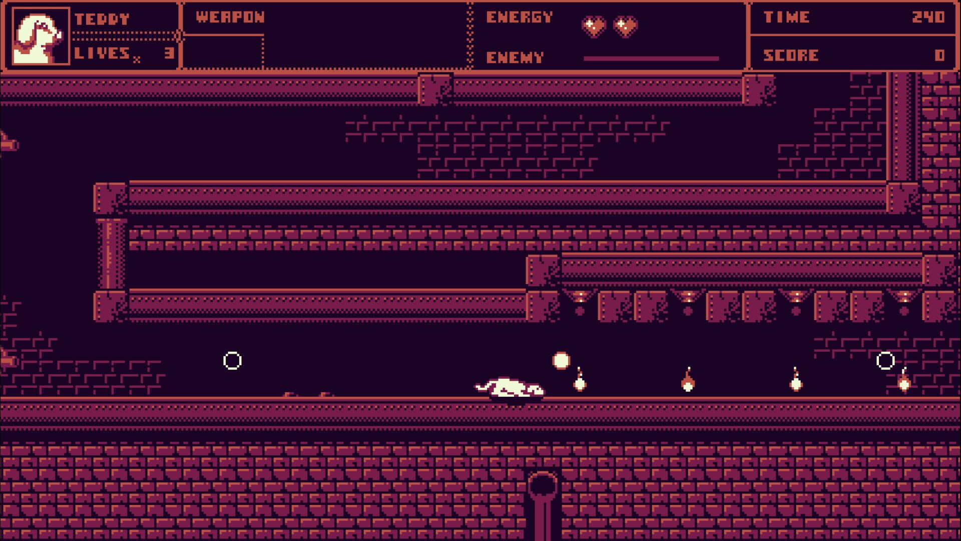 Screenshot for Wild Dogs