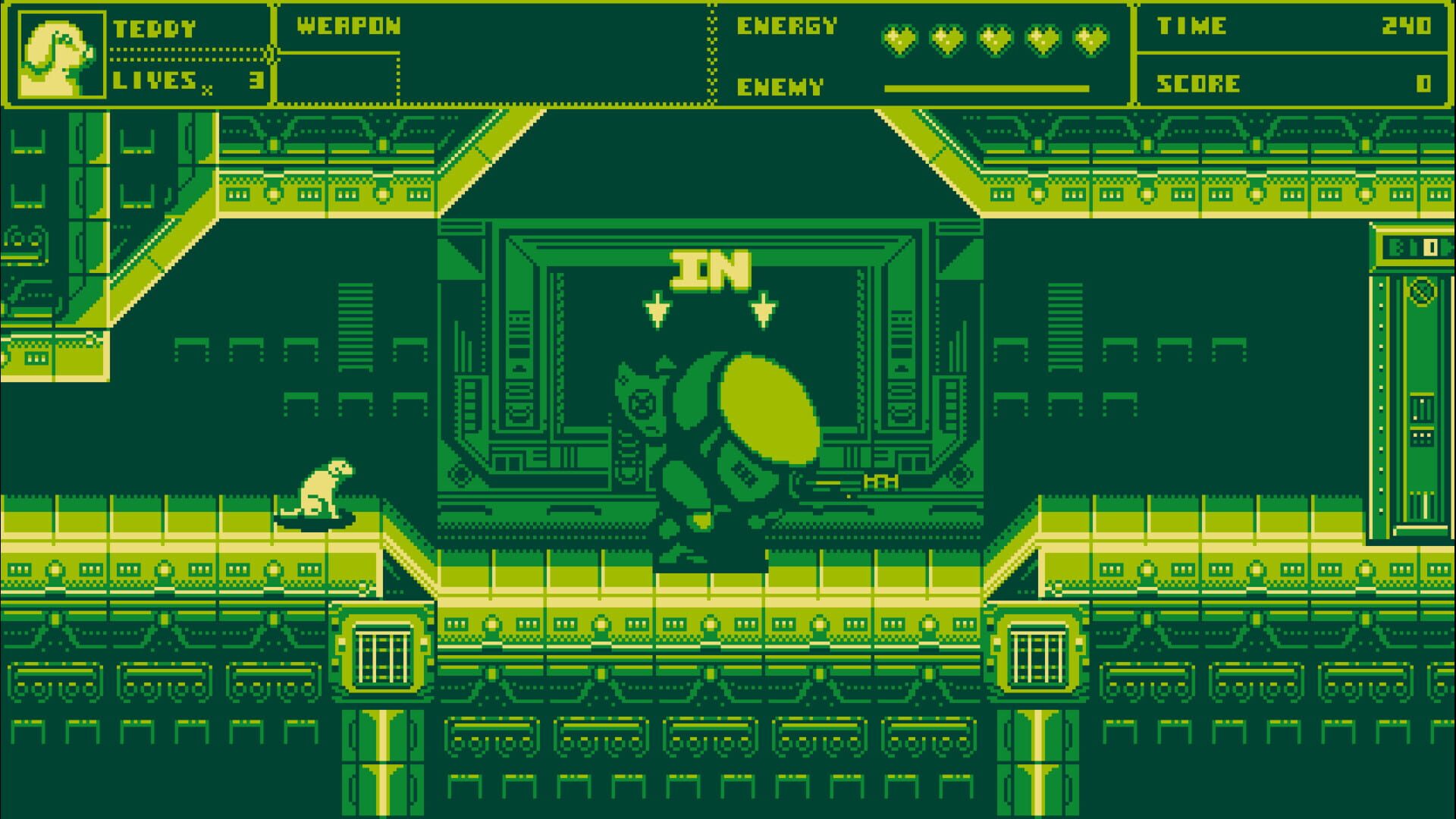 Screenshot for Wild Dogs