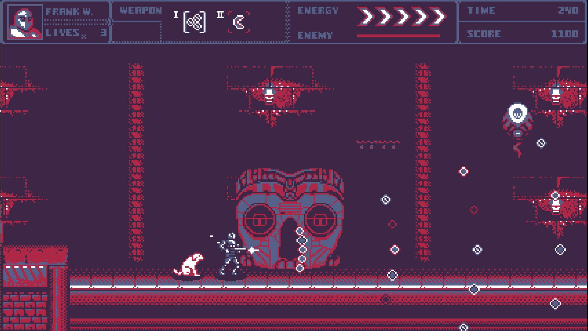 Screenshot for Wild Dogs