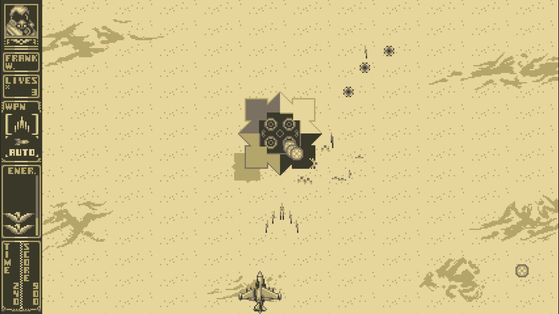 Screenshot for Wild Dogs
