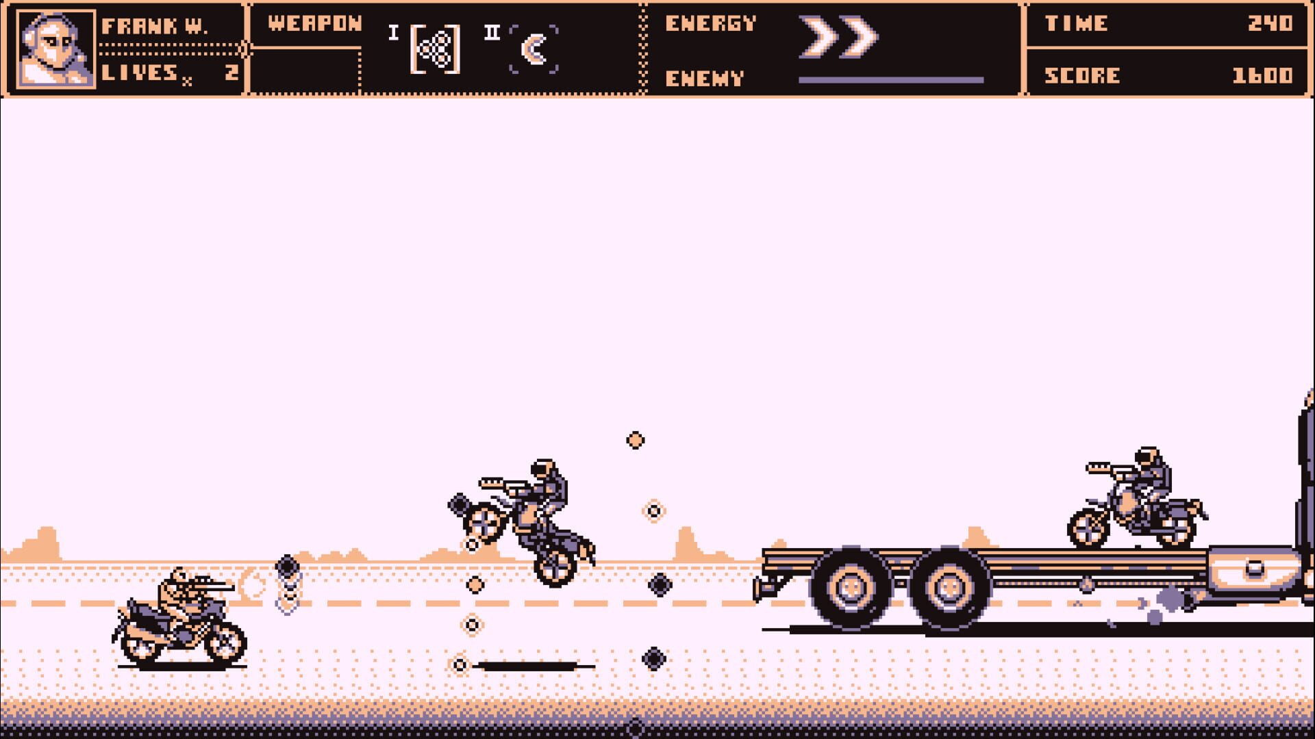Screenshot for Wild Dogs