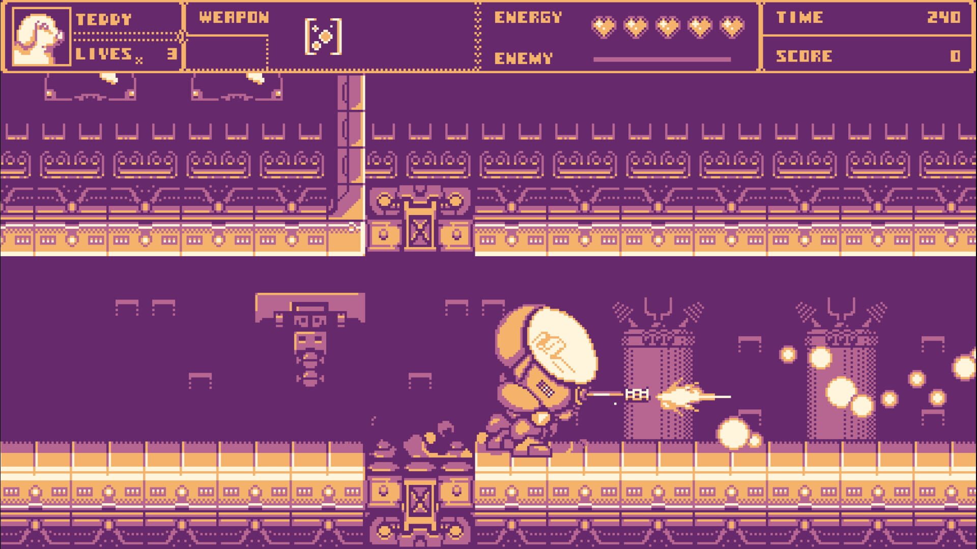 Screenshot for Wild Dogs