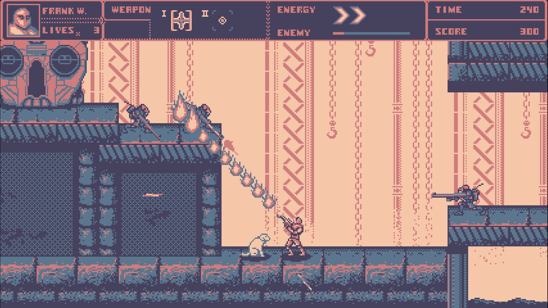 Screenshot for Wild Dogs
