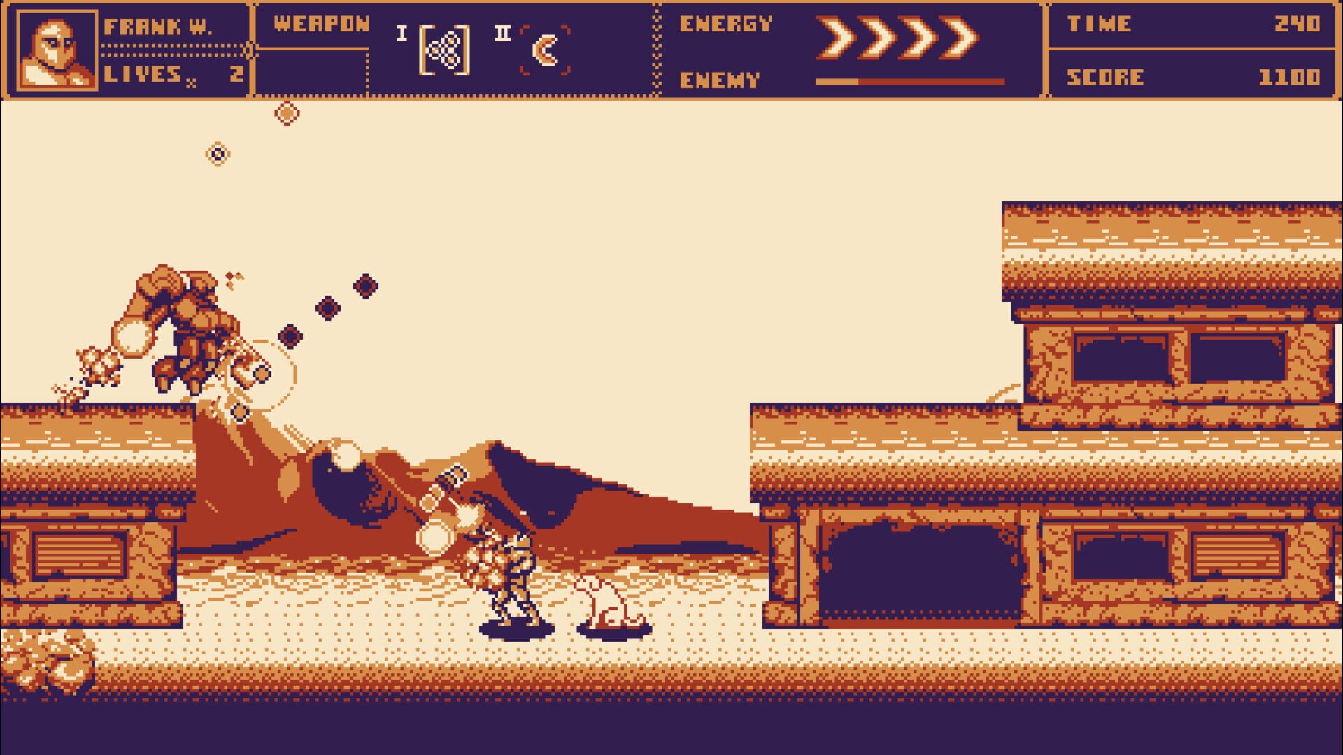 Screenshot for Wild Dogs