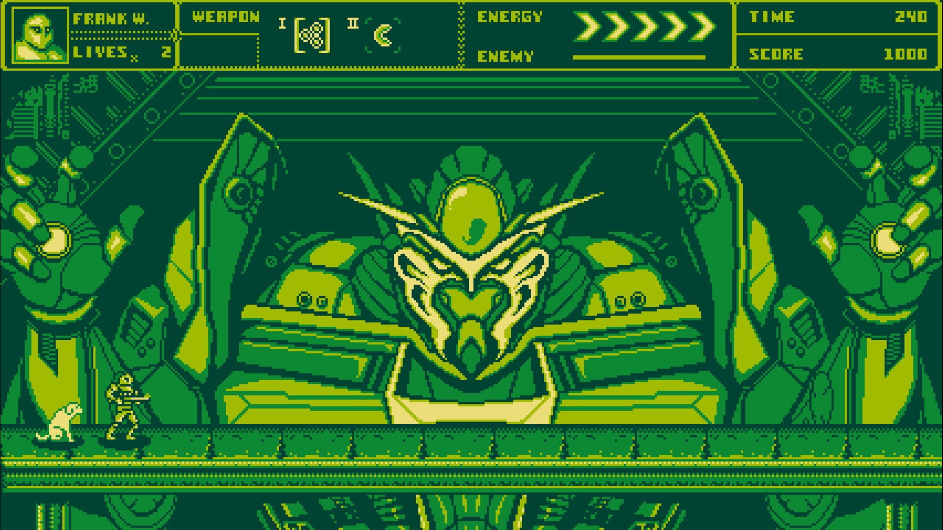 Screenshot for Wild Dogs
