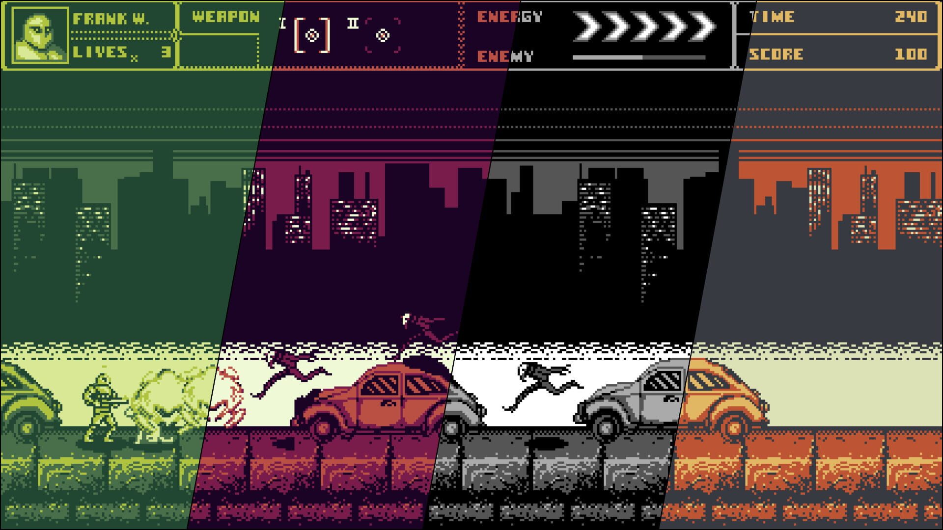 Screenshot for Wild Dogs