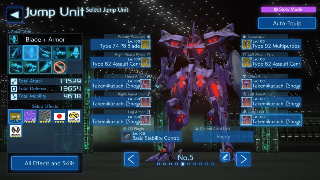 Screenshot for Project Mikhail