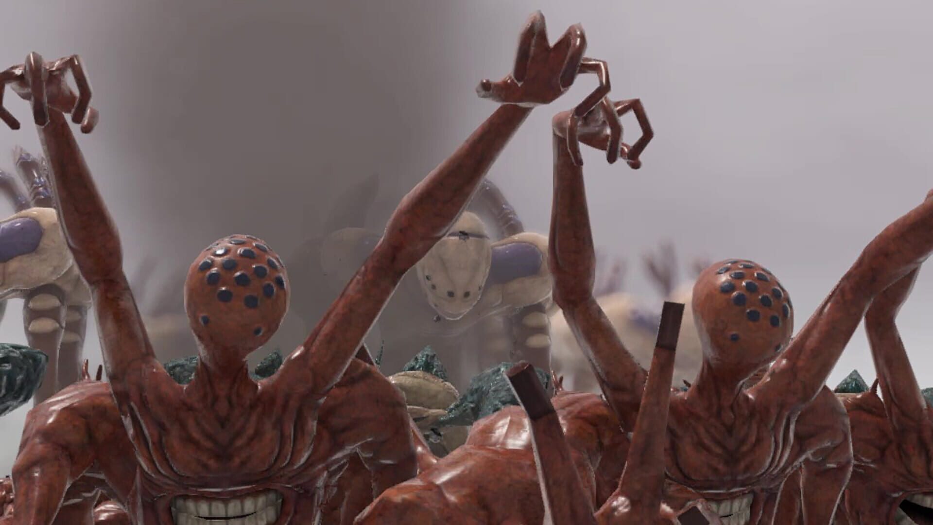 Screenshot for Project Mikhail