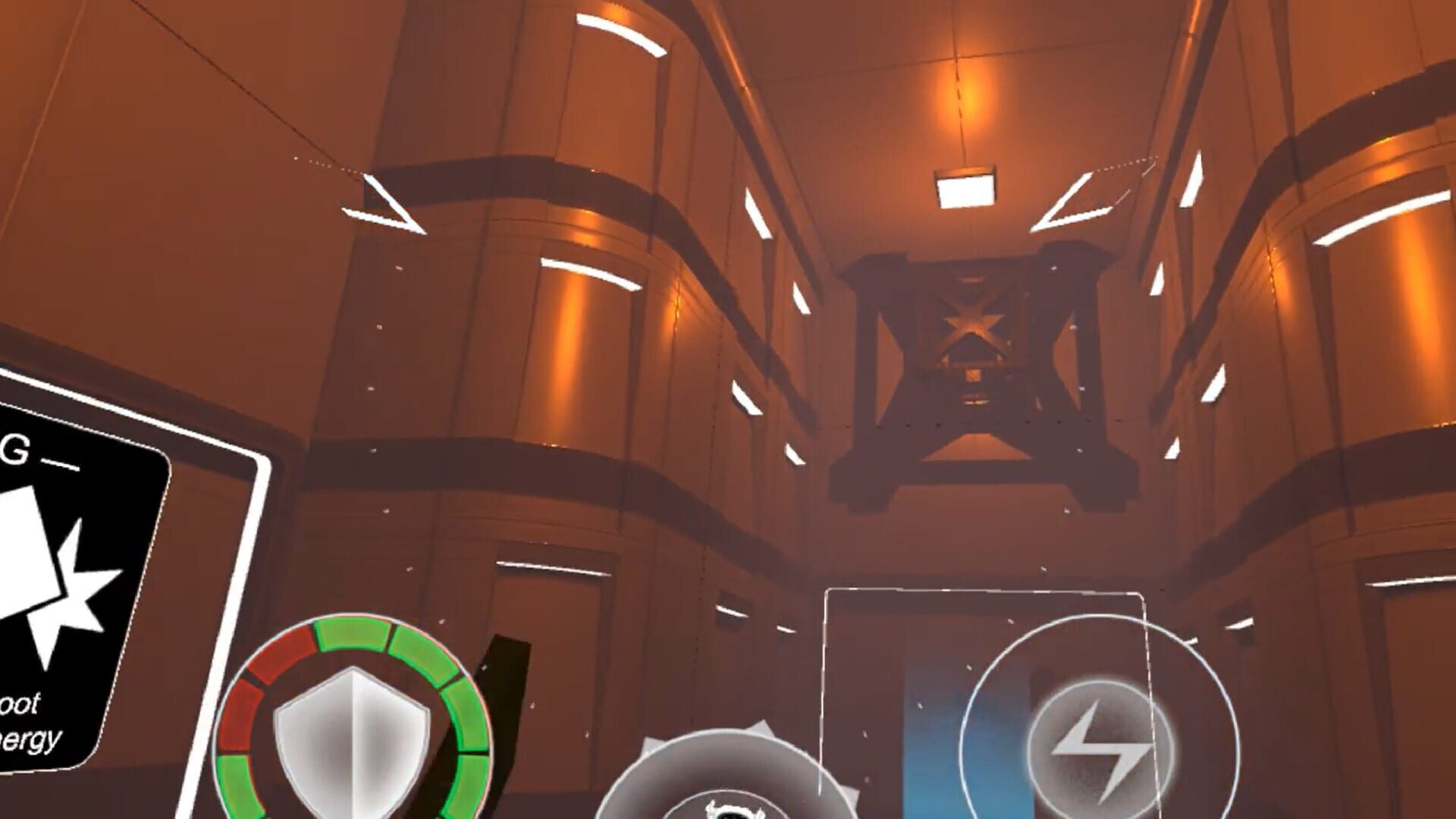 Screenshot for Break Robots VR