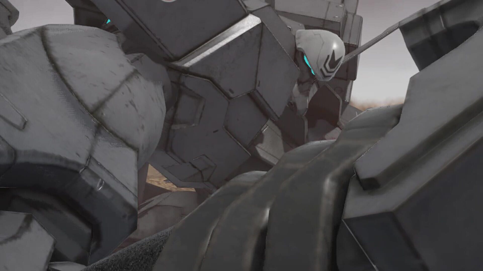 Screenshot for Project Mikhail