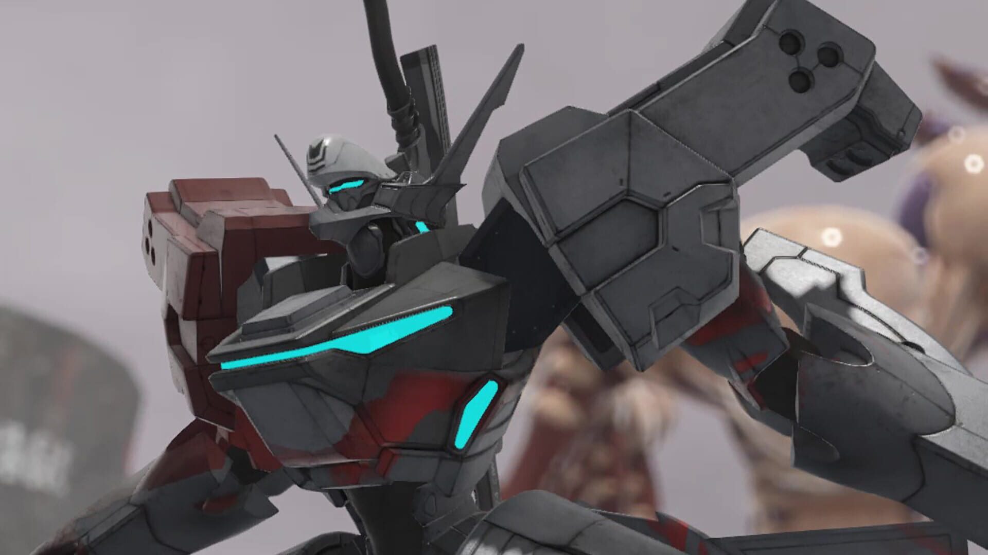 Screenshot for Project Mikhail