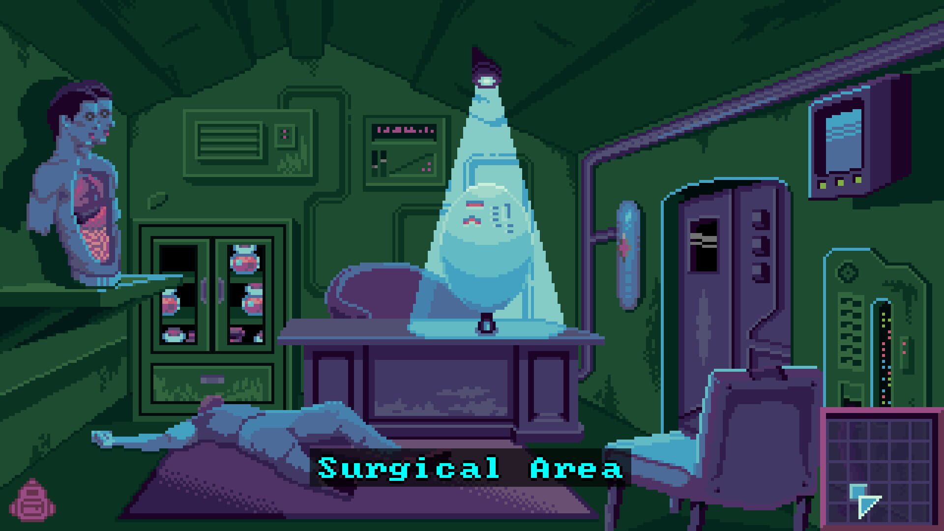 Screenshot for Blood Nova