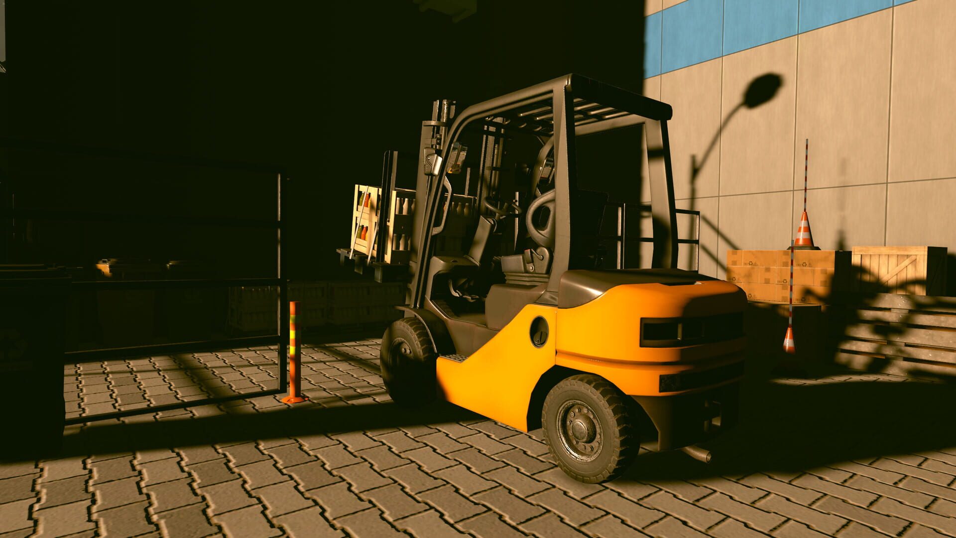 Screenshot for Best Forklift Operator