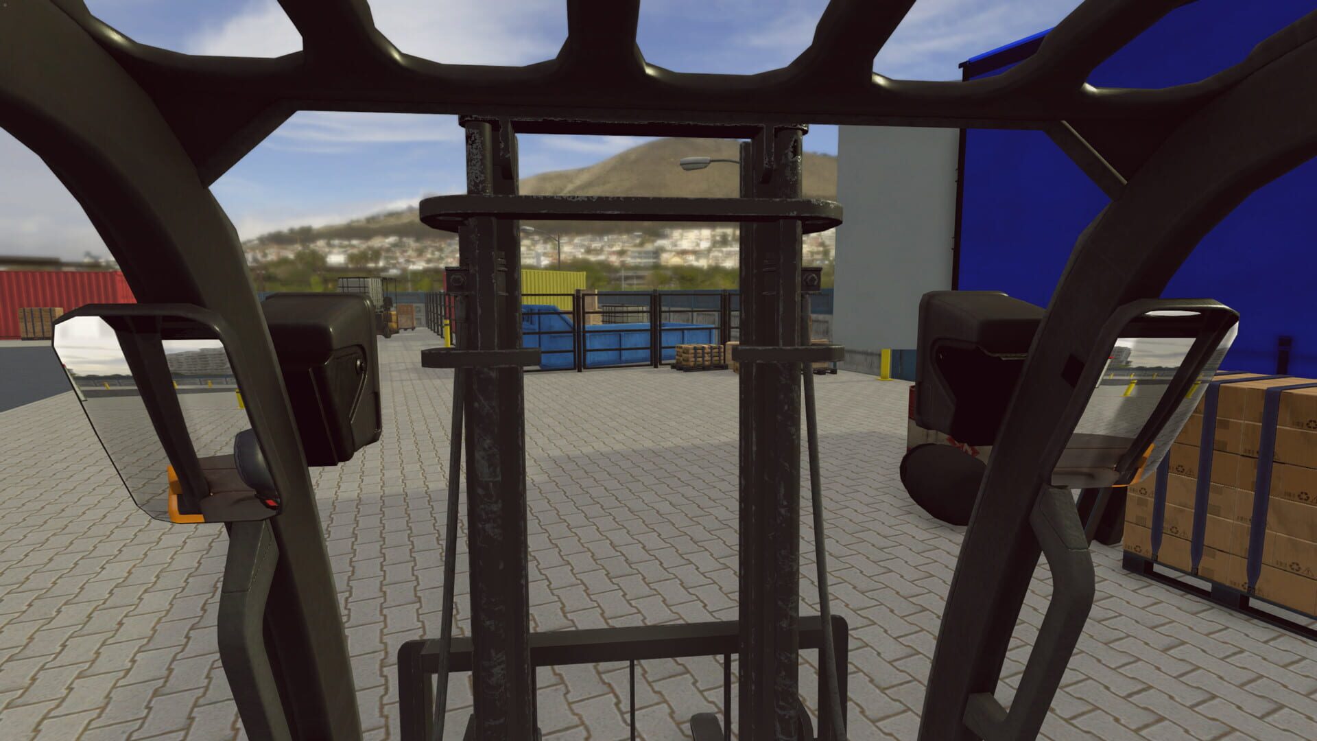 Screenshot for Best Forklift Operator