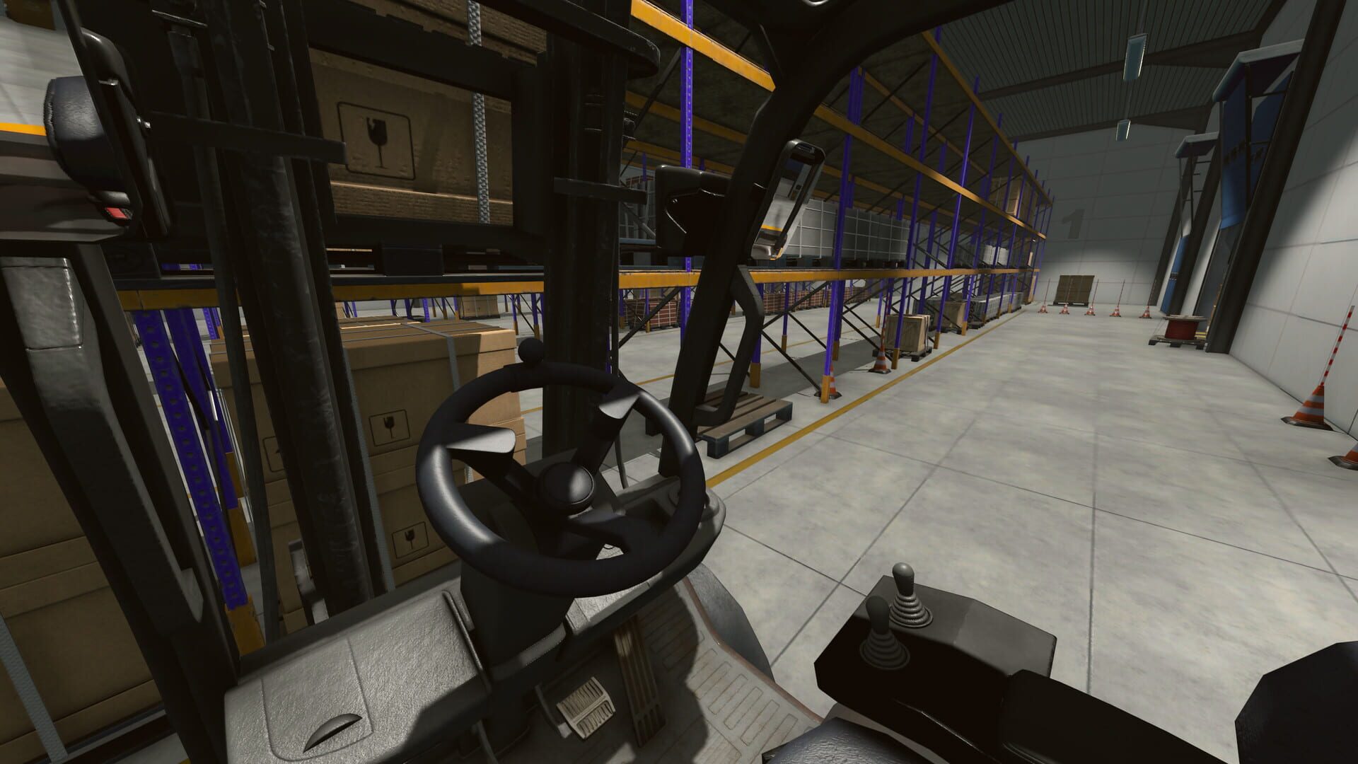 Screenshot for Best Forklift Operator