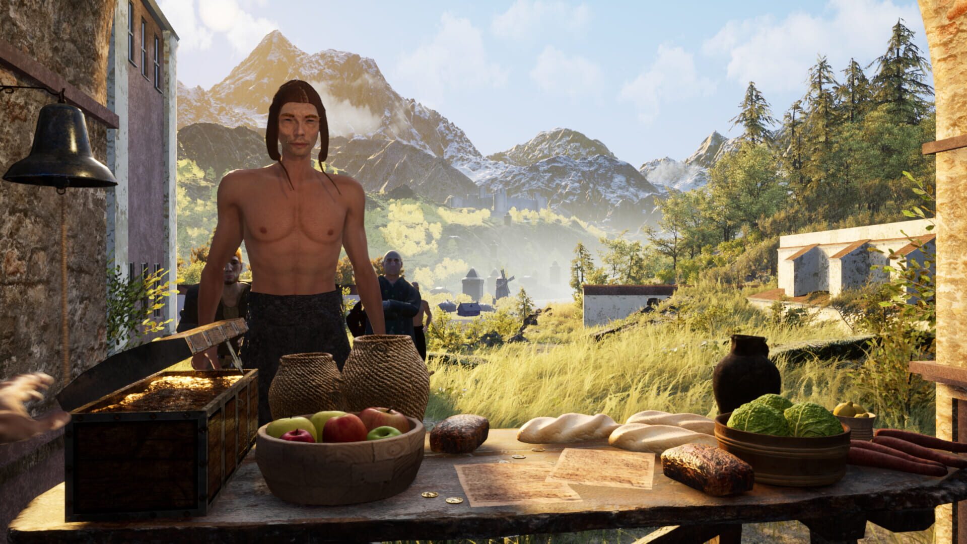 Screenshot for Monastery Builder