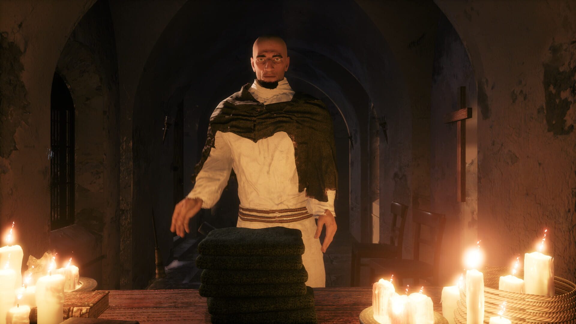 Screenshot for Monastery Builder