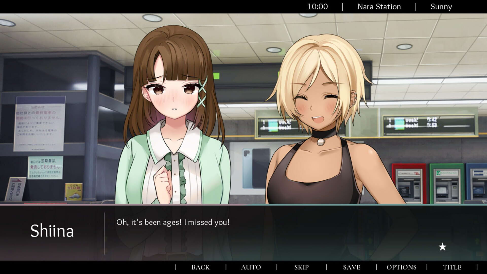 Screenshot for Dreamy Planet
