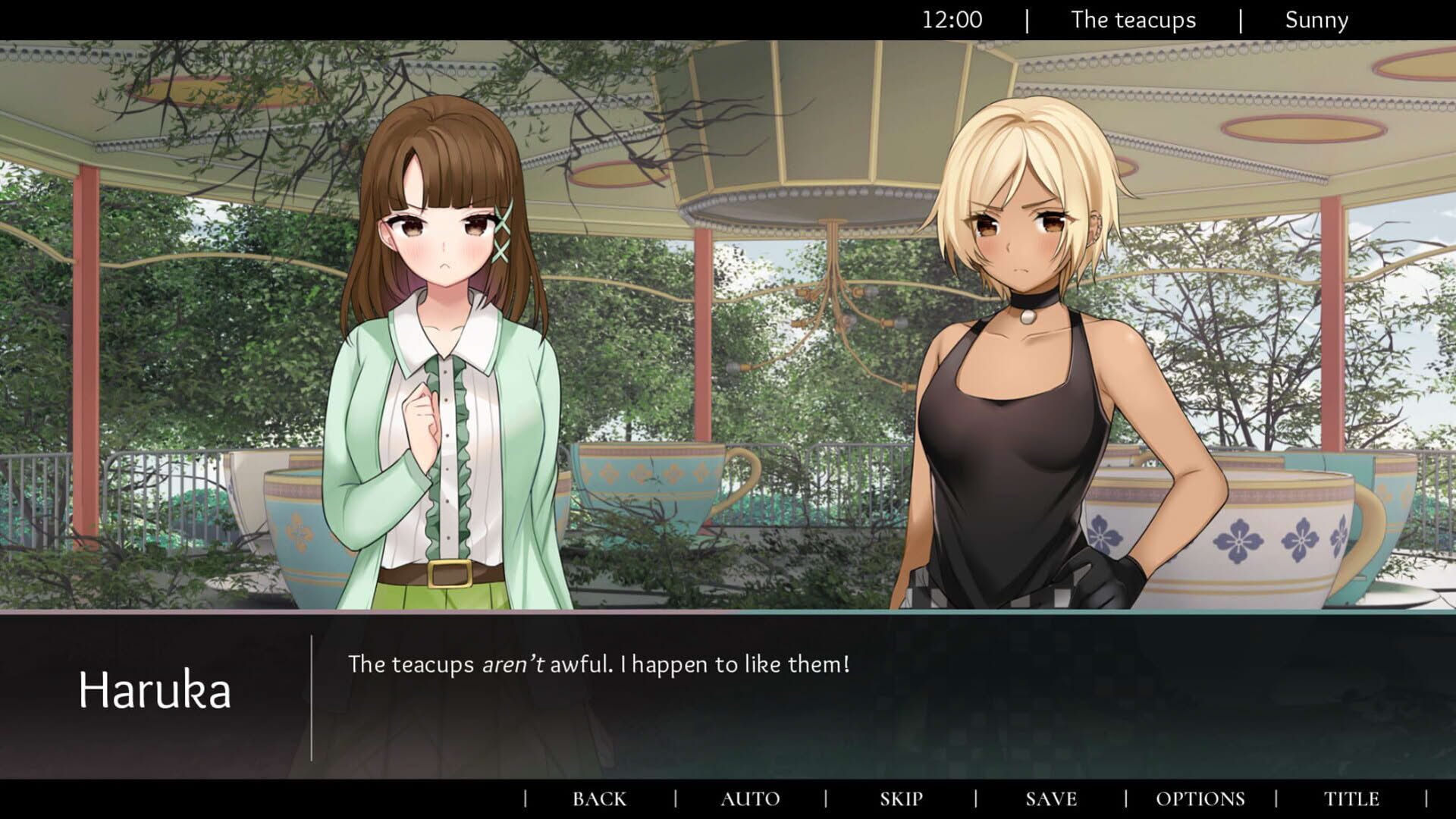 Screenshot for Dreamy Planet