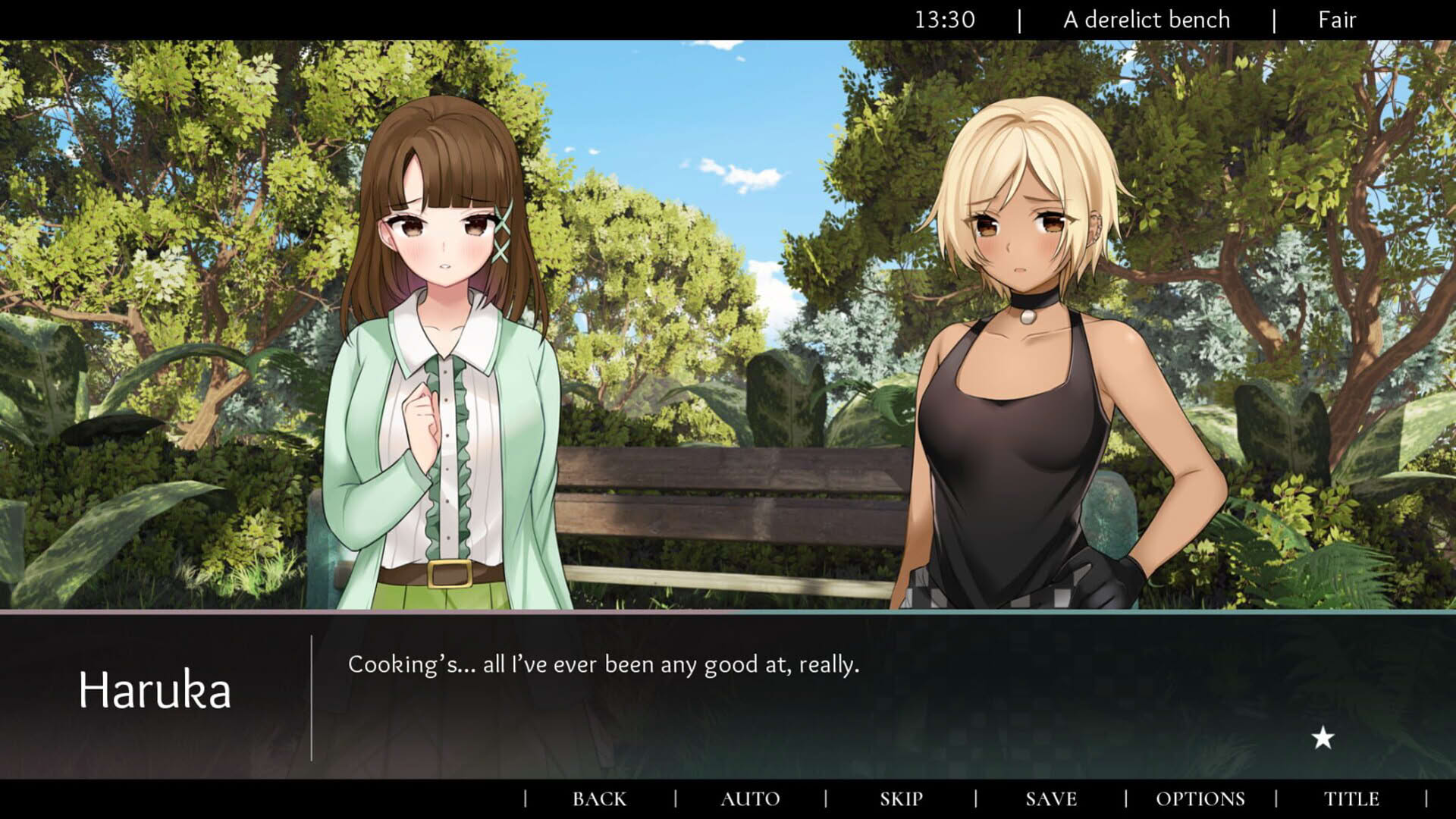Screenshot for Dreamy Planet