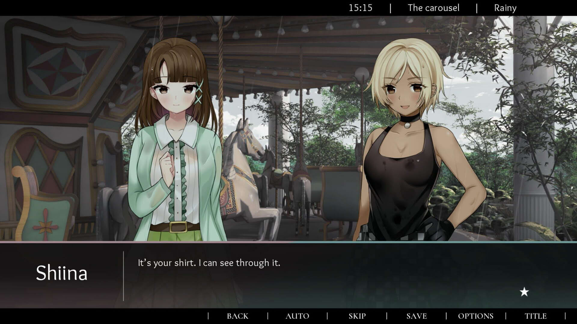 Screenshot for Dreamy Planet