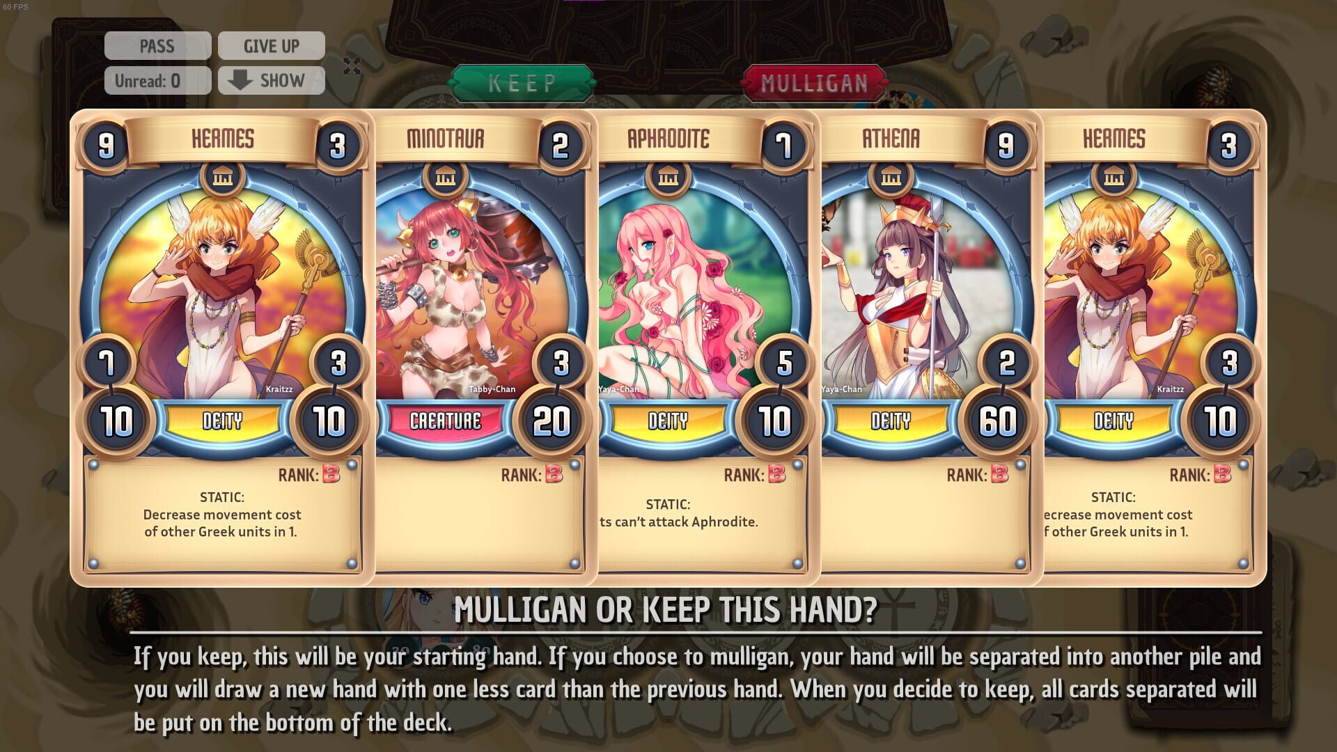 Screenshot for Kamigami: Clash of the Gods