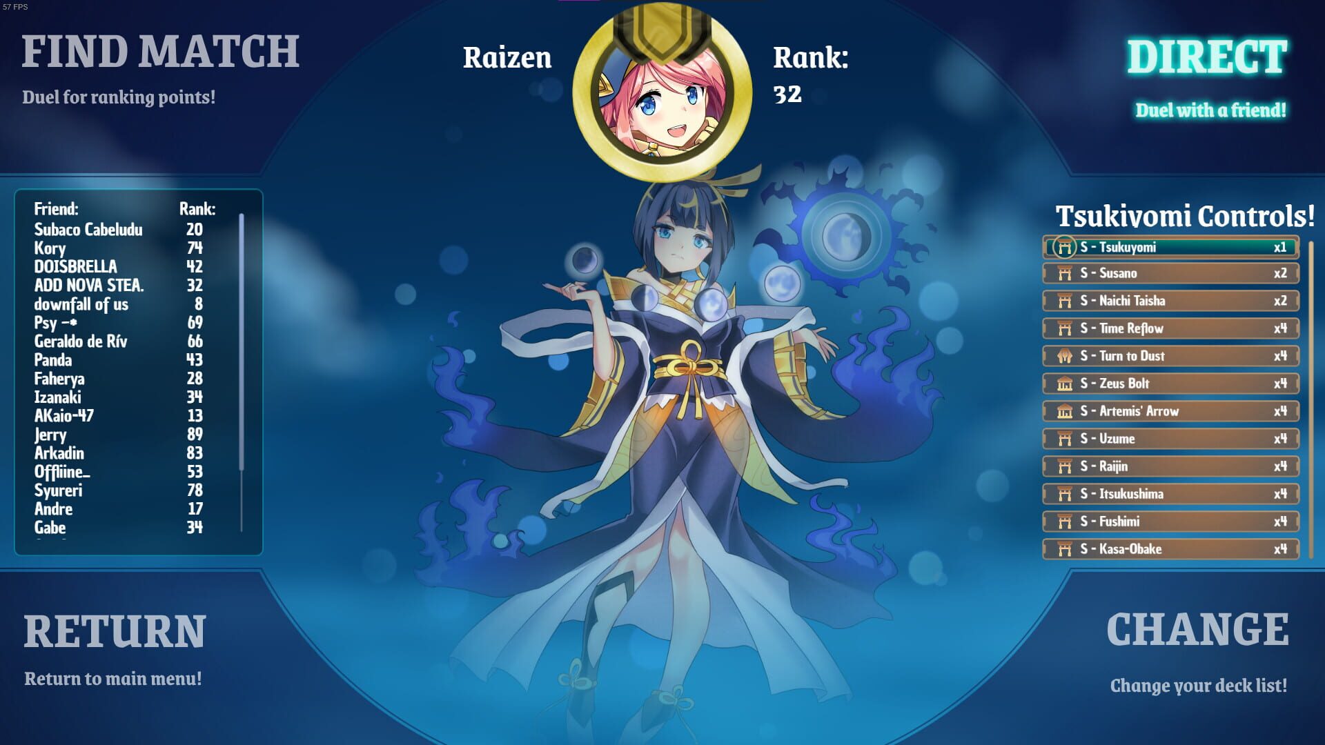 Screenshot for Kamigami: Clash of the Gods