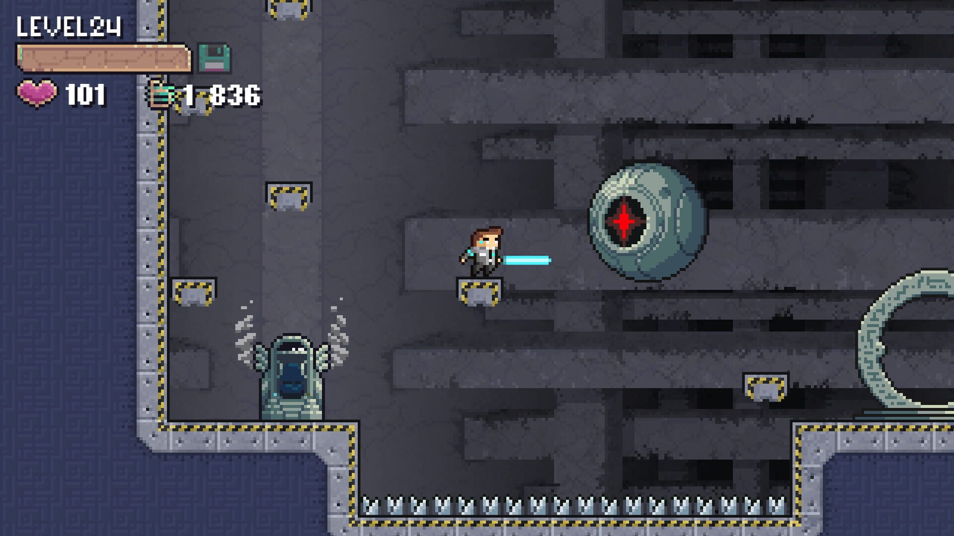 Screenshot for Space Roguelike Adventure