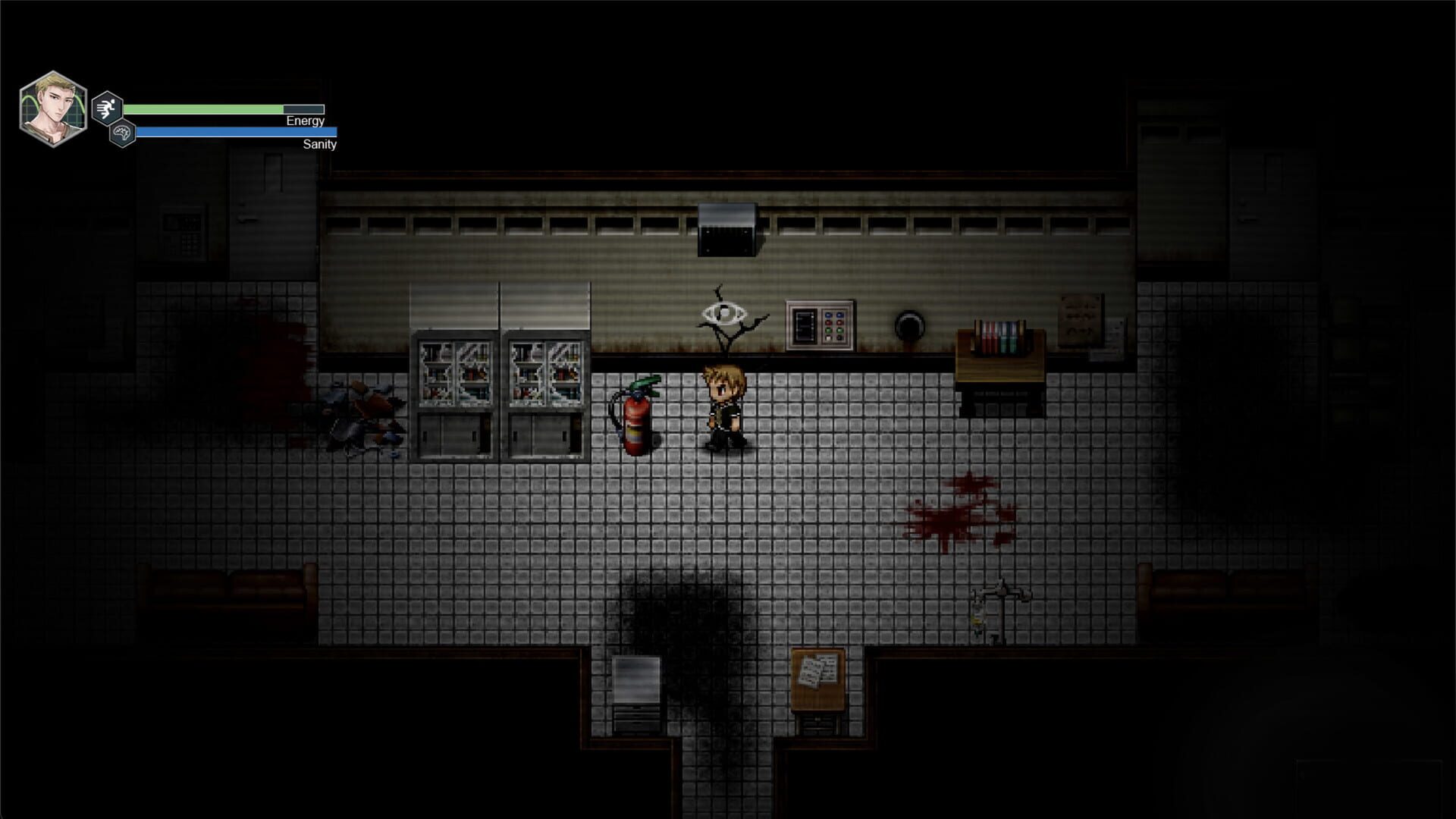 Screenshot for Fragmented Memories