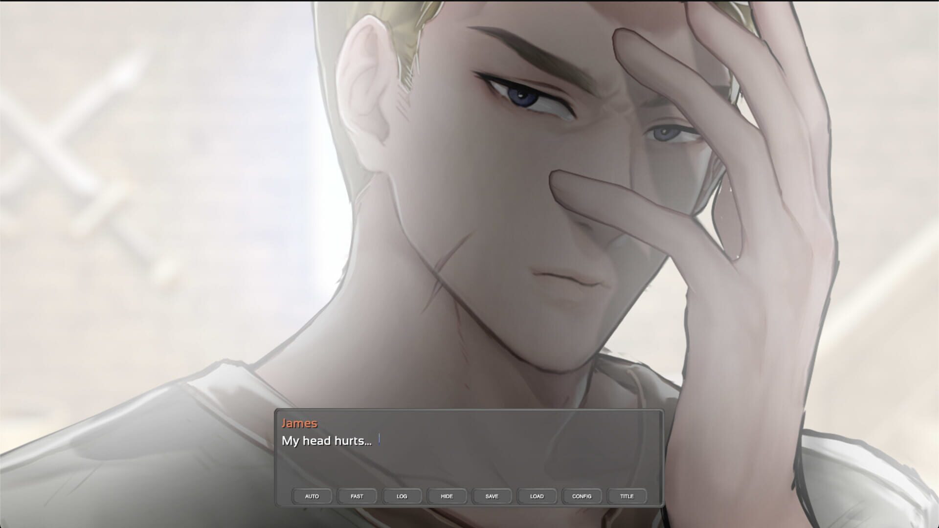 Screenshot for Fragmented Memories