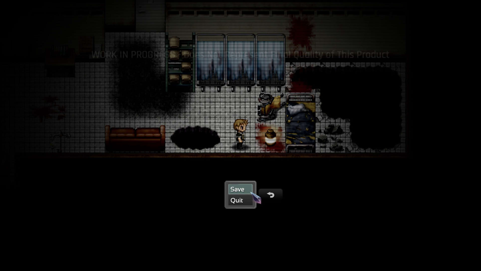 Screenshot for Fragmented Memories