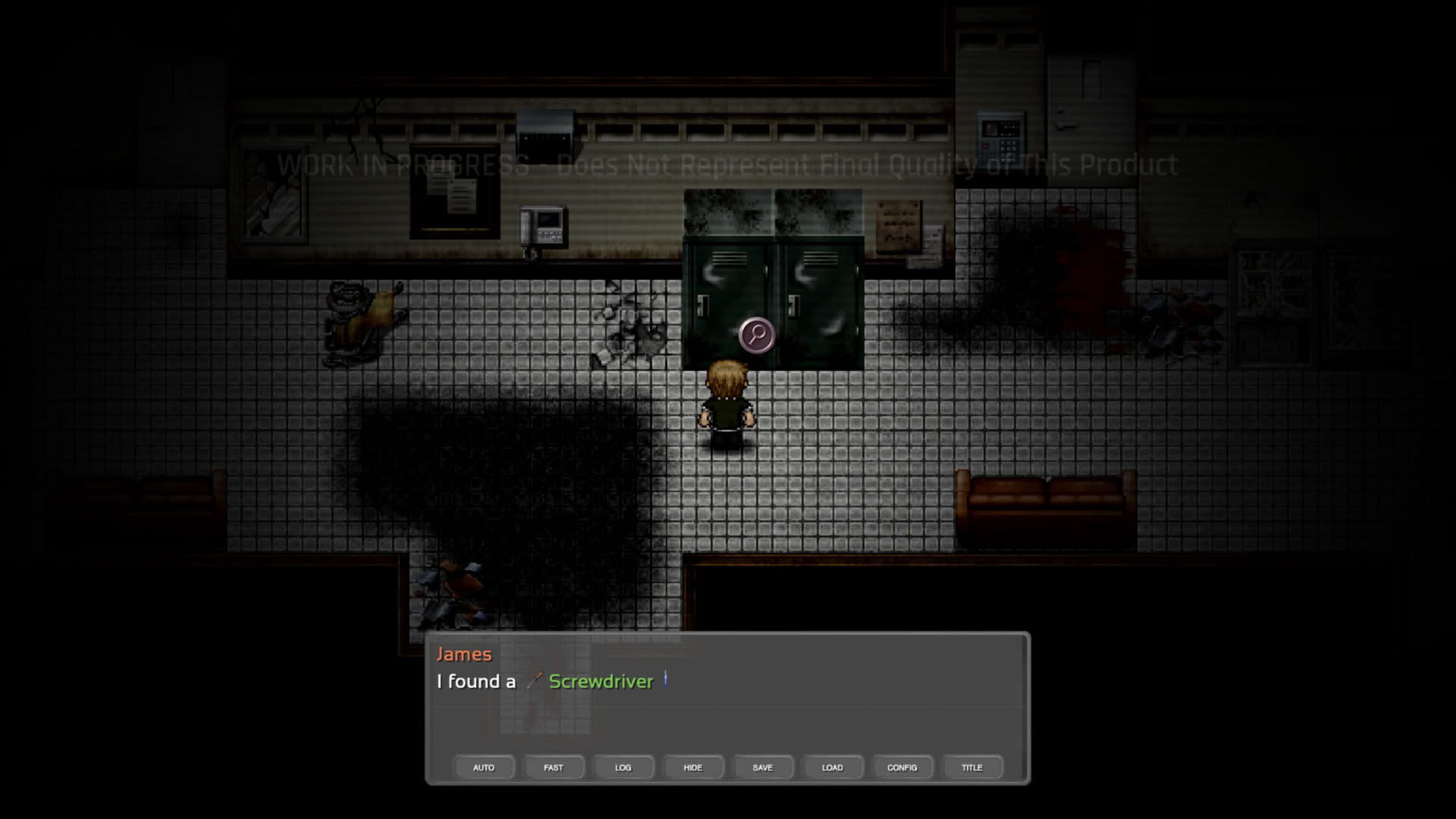 Screenshot for Fragmented Memories