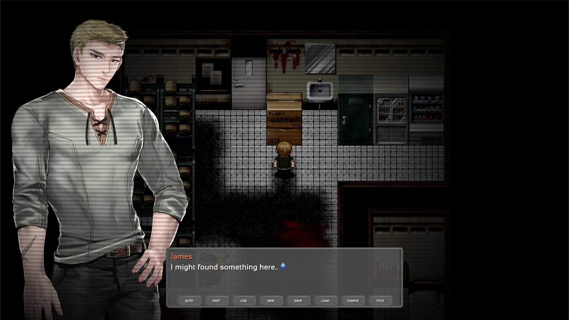 Screenshot for Fragmented Memories
