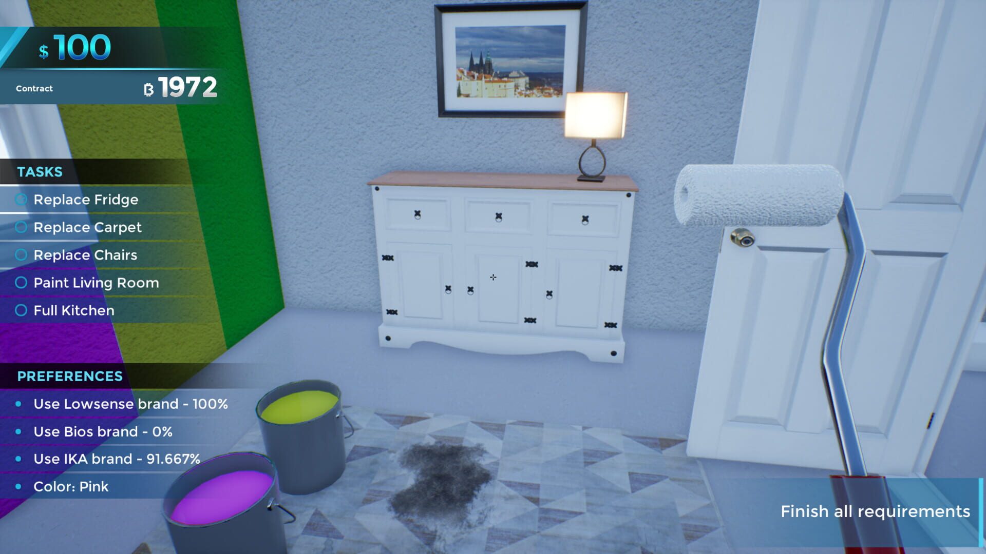 Screenshot for Handyman Corporation