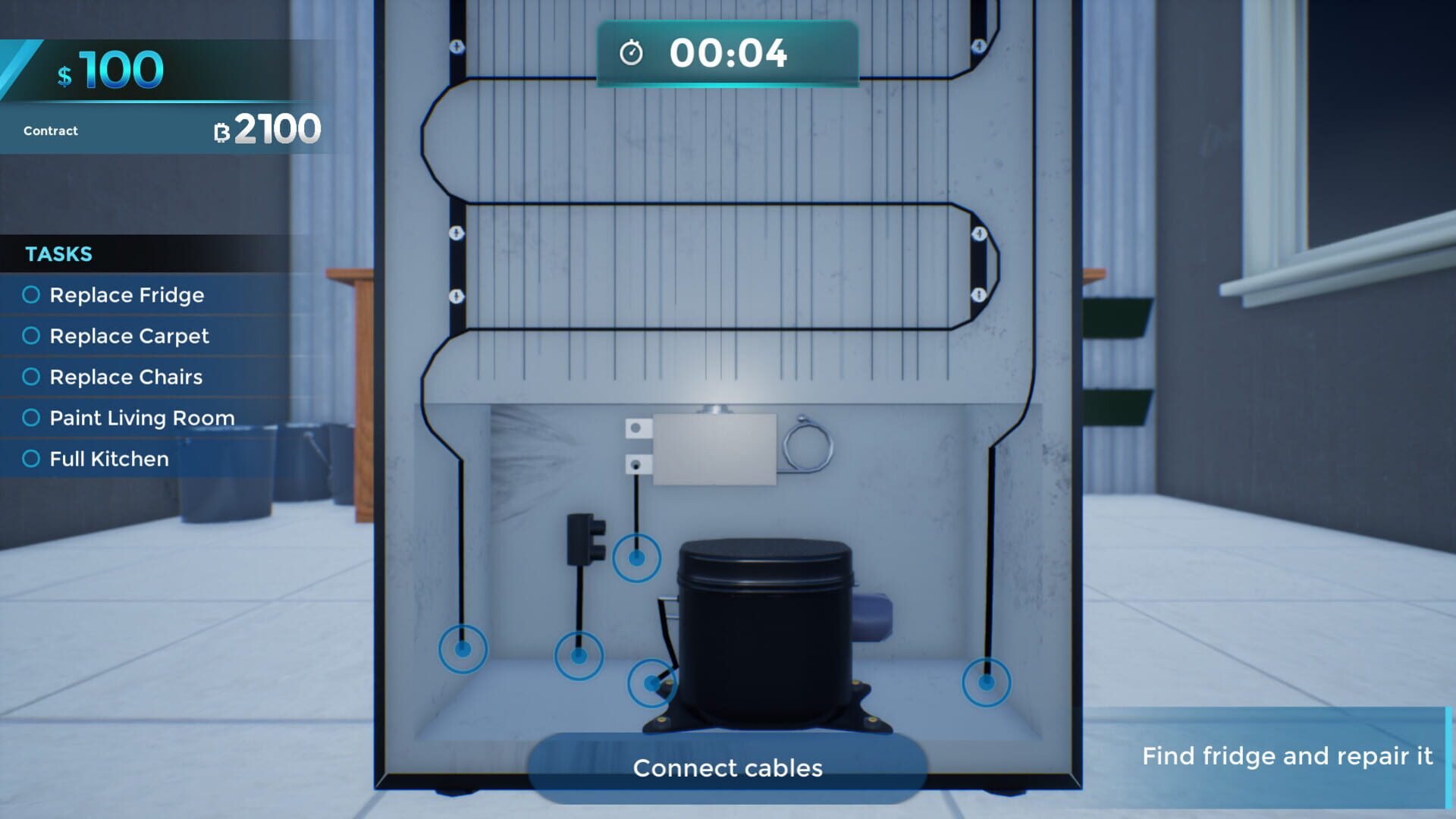 Screenshot for Handyman Corporation