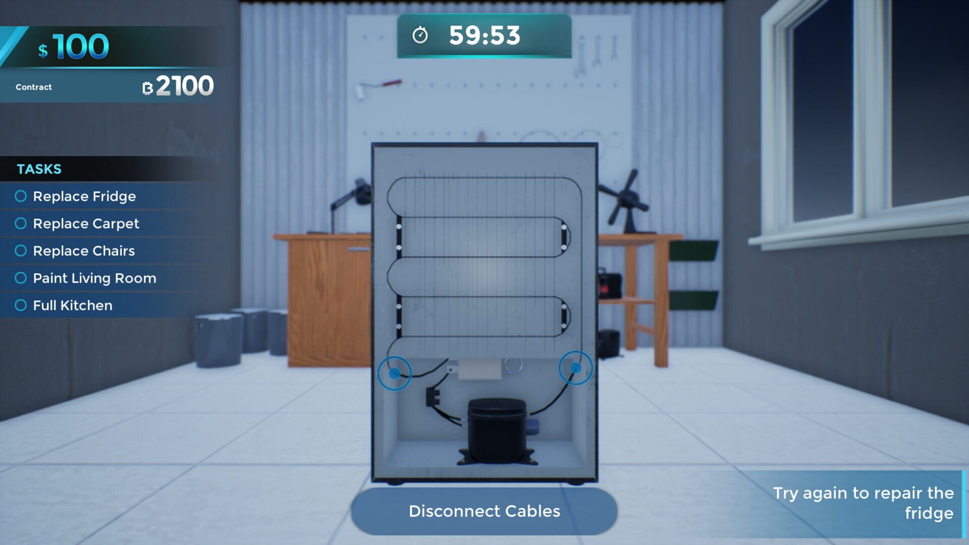 Screenshot for Handyman Corporation