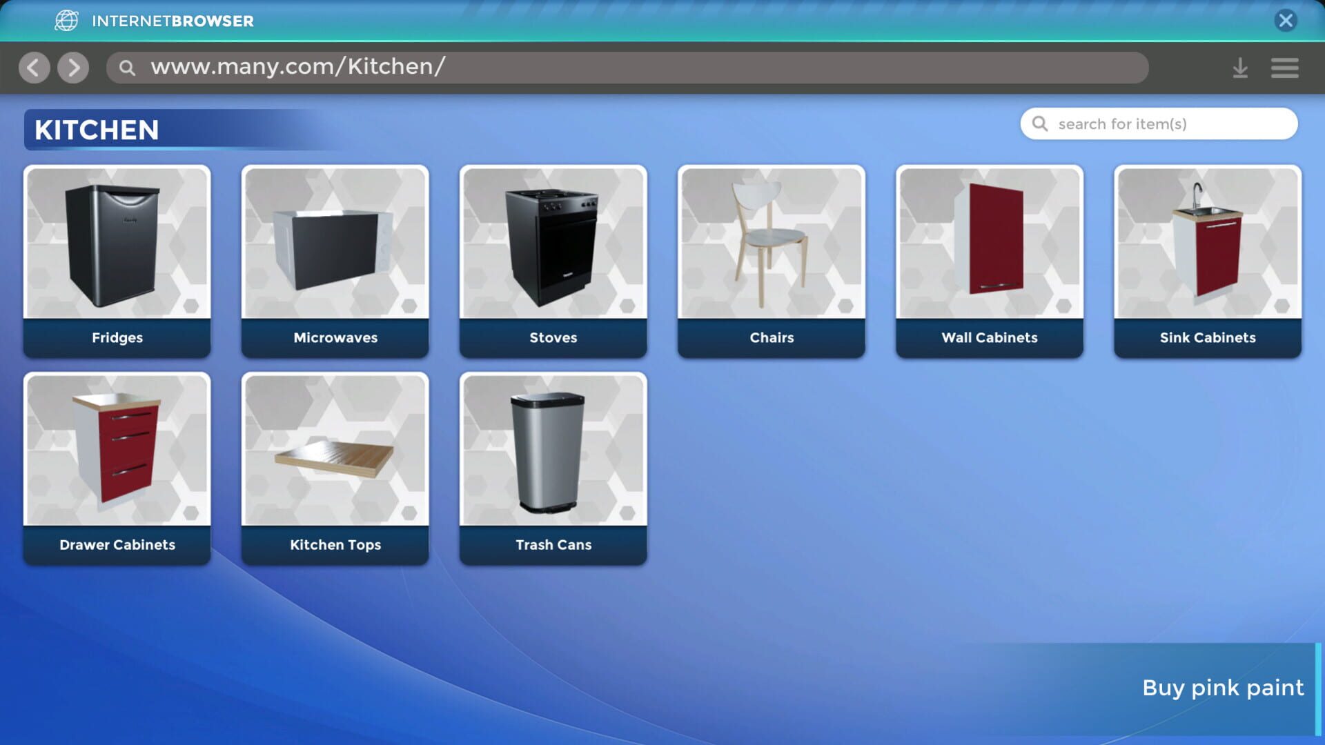 Screenshot for Handyman Corporation