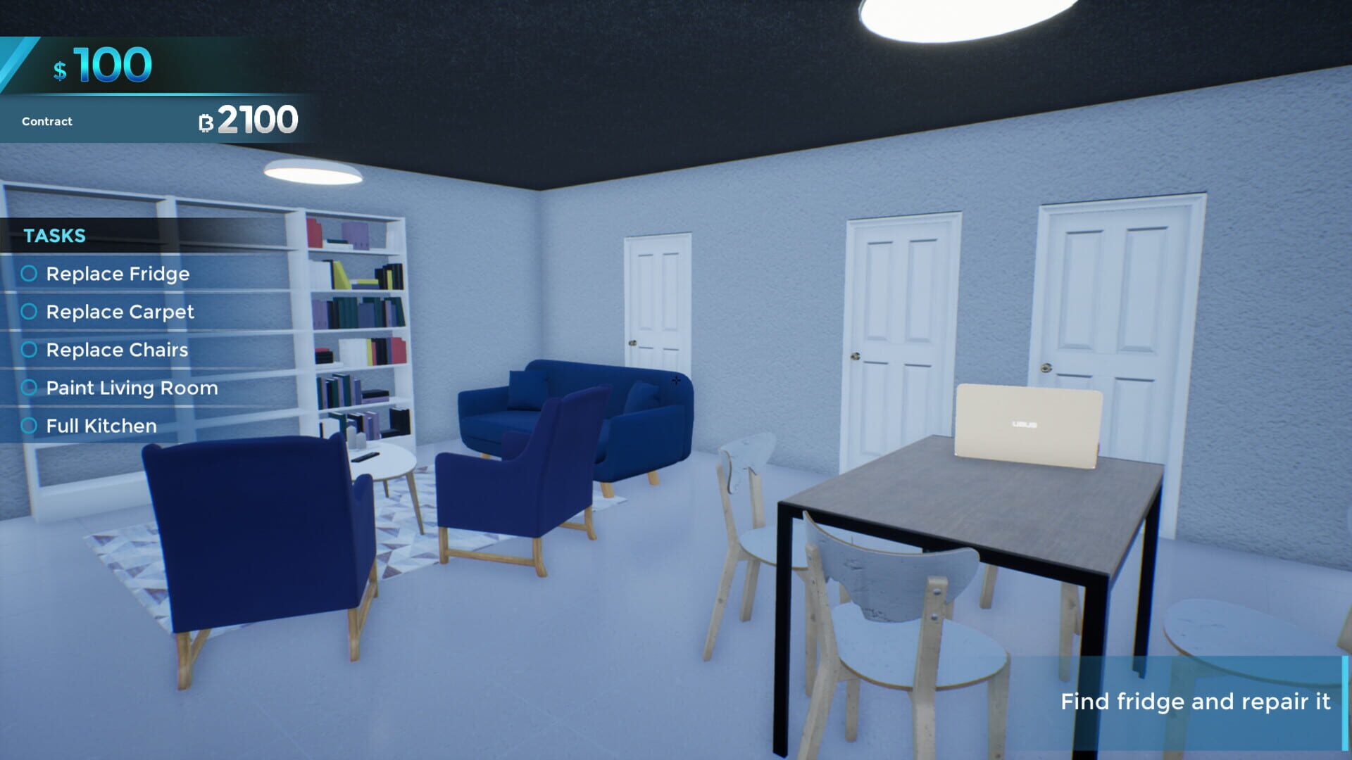 Screenshot for Handyman Corporation